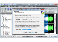 Burner Settings Burner Settings